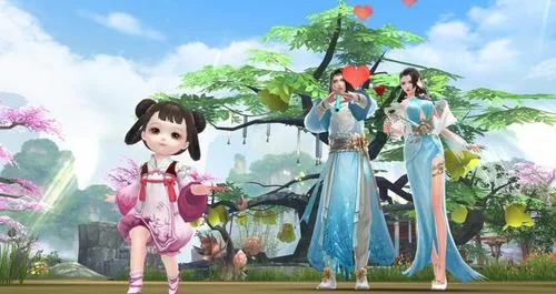盘点那些让你在游戏中结婚生子的好游戏：从恋爱到养娃，应有尽有