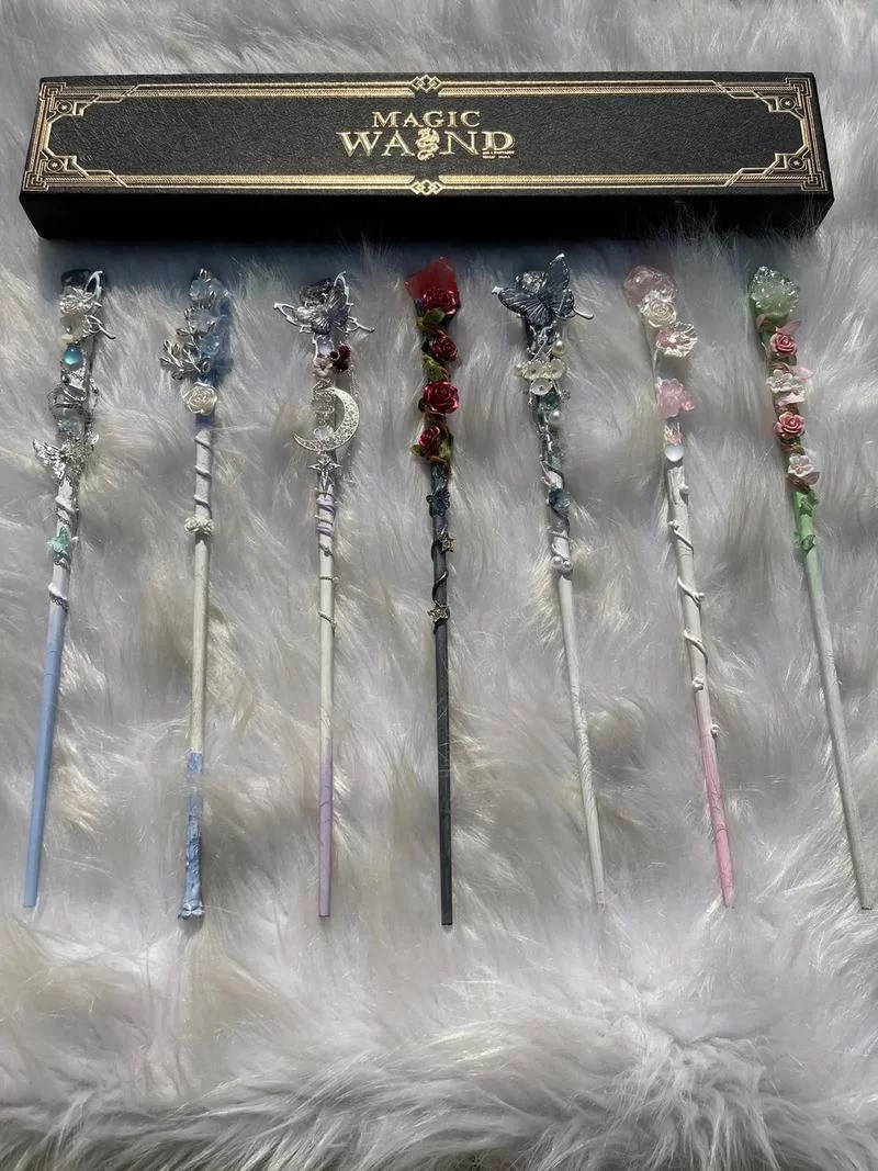 盘点魔法界九大最强魔杖，看看你了解多少？