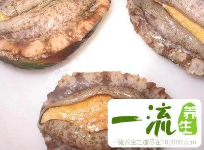 看图识鲍鱼！哪些部位不能吃？详细图示讲解