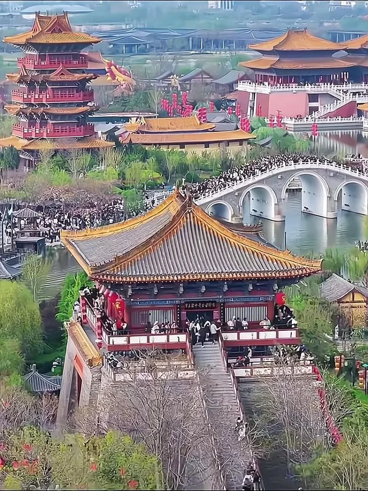 看大宋映画，感受不一样的宋朝风情