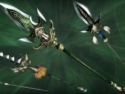真·三国无双7：猛将传武器装备选择与培养指南