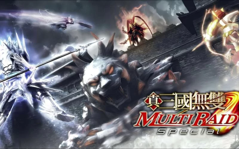 真三国无双2：重温经典三国割草游戏，体验极致战斗快感
