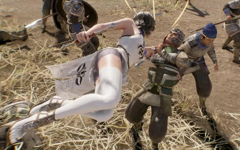 真三国无双8 3DM资源分享：MOD及补丁下载推荐