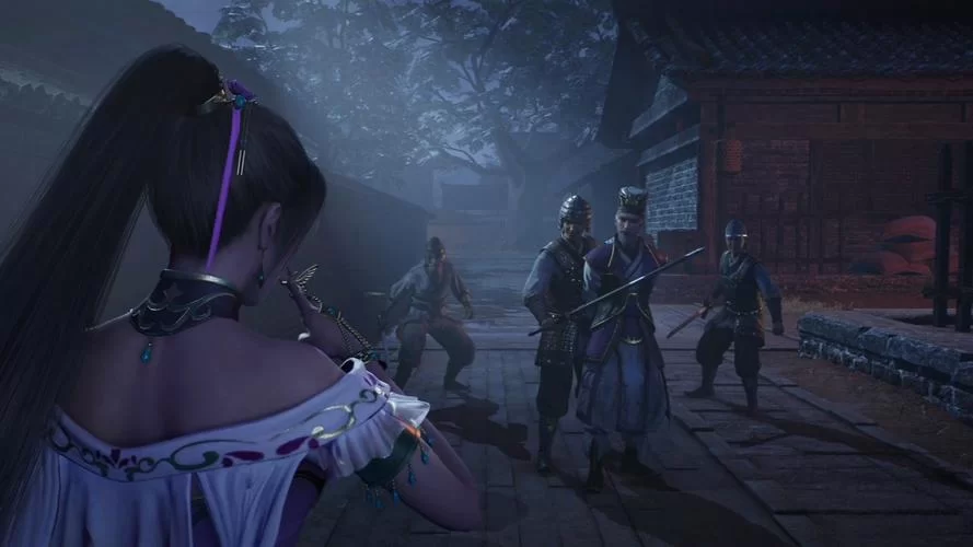 真三国无双9剧情故事：乱世英雄的崛起与征战之路