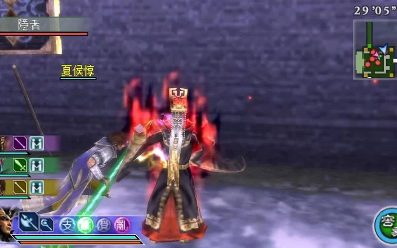 真三国无双联合突袭2：通关技巧及隐藏要素攻略