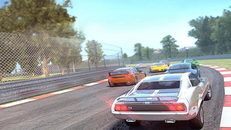 真实开车模拟驾驶游戏下载：感受速度与激情！