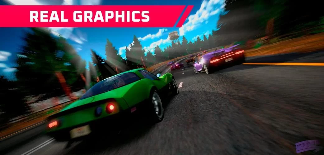 真实开车模拟驾驶游戏下载：感受速度与激情！