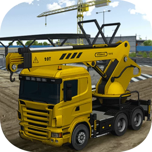 真实模拟挖掘机游戏下载：感受重型机械魅力