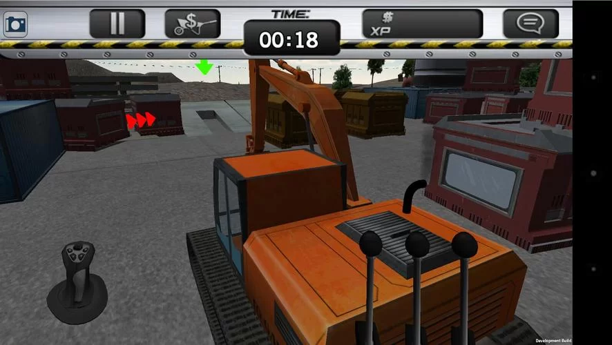 真实模拟挖掘机游戏下载：感受重型机械魅力