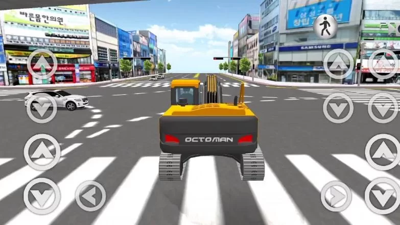 真实模拟挖掘机游戏下载：感受重型机械魅力