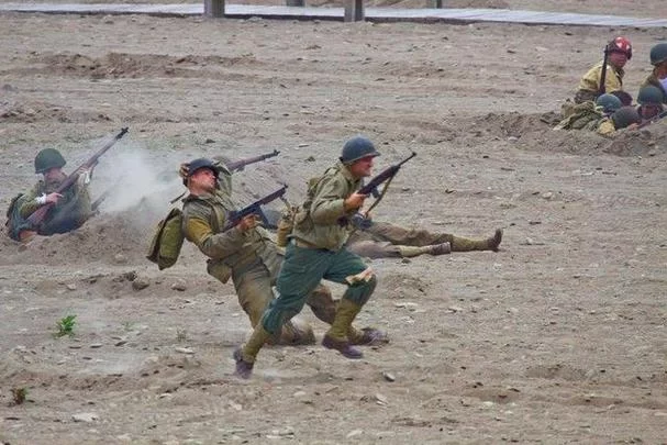 眼镜蛇行动全记录：二战诺曼底登陆的真实故事