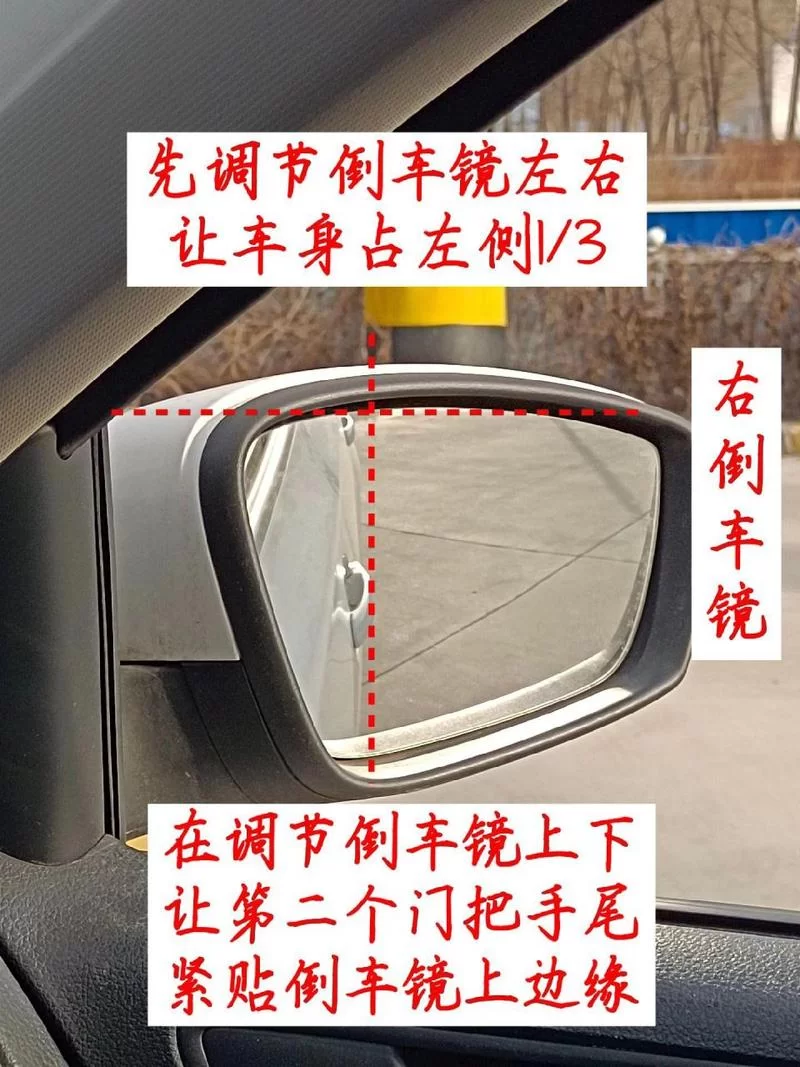 瞄准镜上下左右怎么调？附带清晰示意图教学