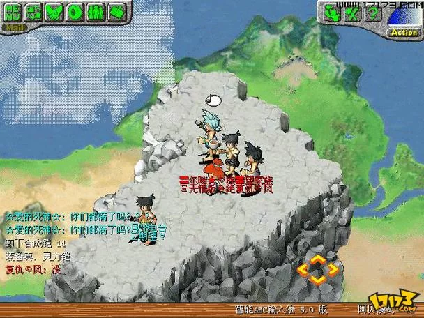 石器时代2游戏攻略：快速升级，轻松通关，技巧全分享！