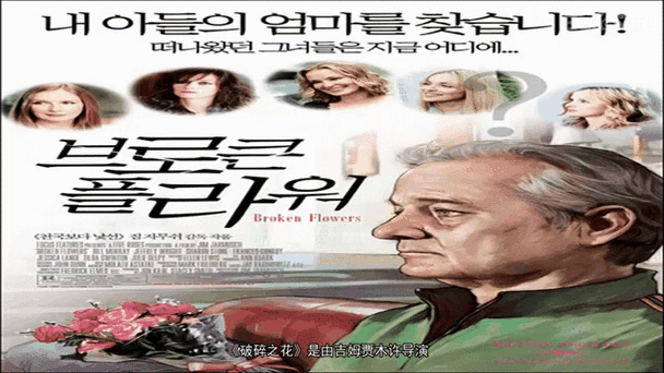 破碎之花观影指南：带你走进贾木许的奇幻世界