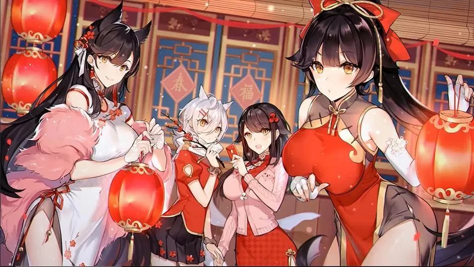 碧蓝航线犬的那些事：你不知道的舰娘秘密！