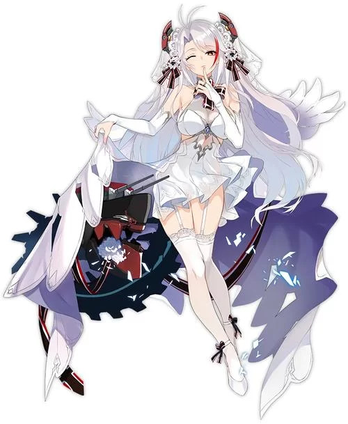 碧蓝航线角色大全图片：超全舰娘图鉴，带你认识所有角色！
