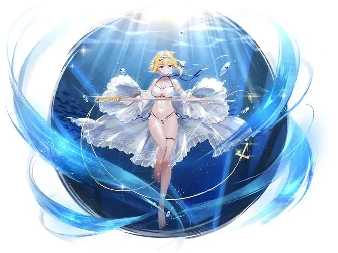 碧蓝航线角色大全图片：超全舰娘图鉴，带你认识所有角色！