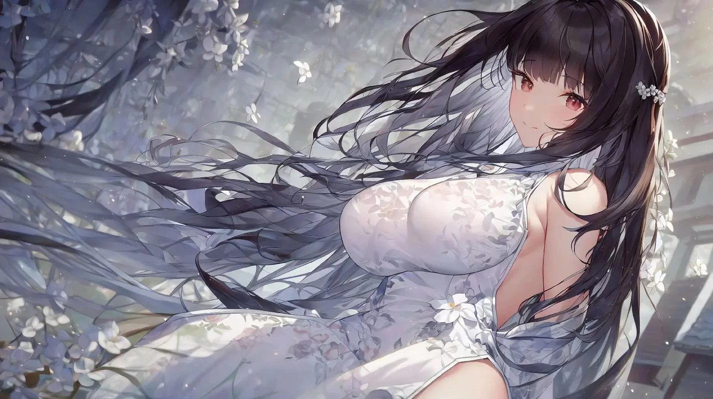 碧蓝航线逸仙同人图鉴：性感翘腿，美不胜收！