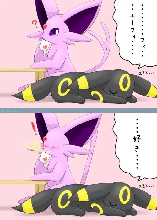 神奇宝贝色图资源分享：二次元爱好者必看
