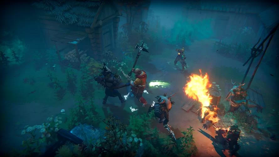 神界原罪2MOD推荐：提升游戏体验的必备MOD合集