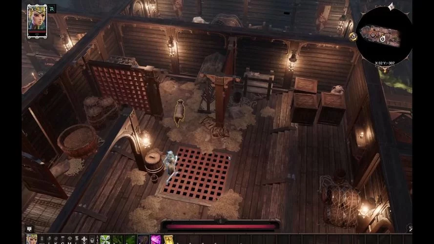 神界原罪2MOD推荐：提升游戏体验的必备MOD合集