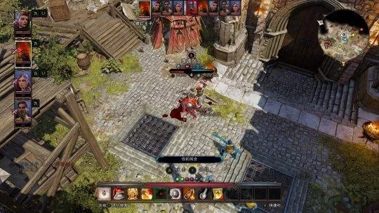 神界:原罪2终极版评测：画面升级，内容更丰富？