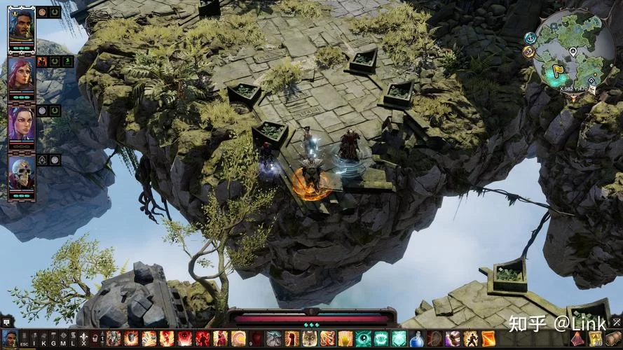 神界:原罪2终极版评测：画面升级，内容更丰富？
