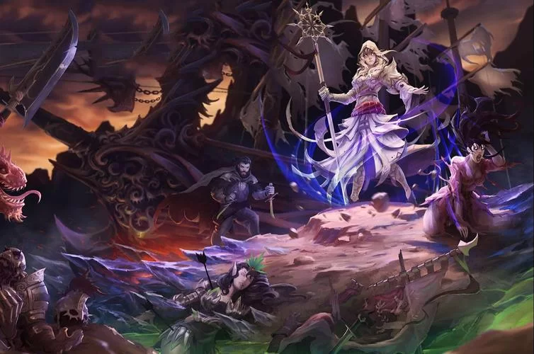 神界:原罪2终极版评测：画面升级，内容更丰富？