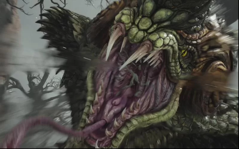 神秘的米德加尔特：人类居住的奇幻世界