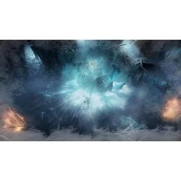 神秘的米德加尔特：人类居住的奇幻世界