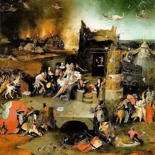 神秘的米德加尔特：人类居住的奇幻世界