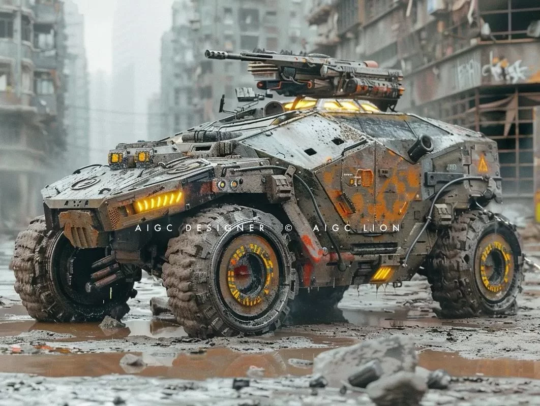 神能大风暴：末日废土的生存之战，看主角如何逆袭！