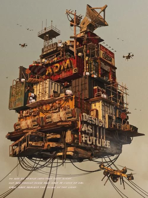 神能大风暴：末日废土的生存之战，看主角如何逆袭！