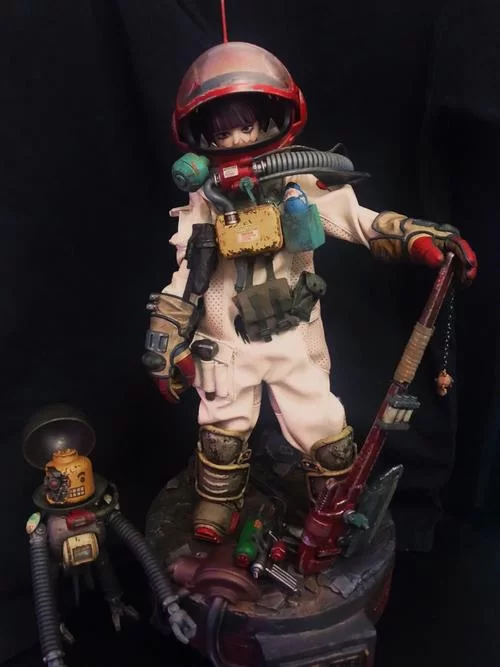 神能大风暴：末日废土的生存之战，看主角如何逆袭！