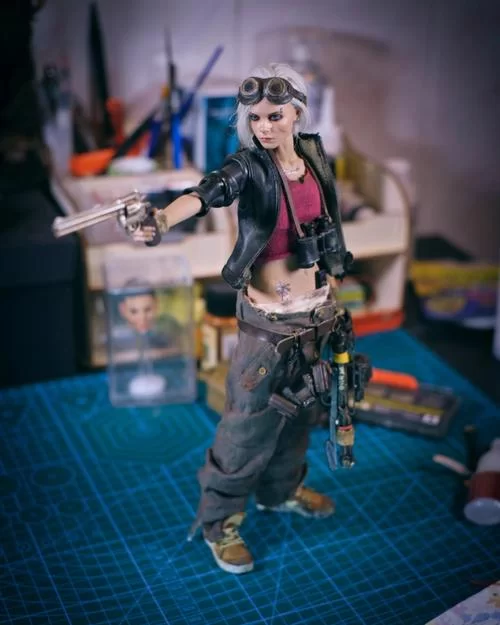 神能大风暴:末日废土的生存之战,看主角如何逆袭! 神能大风暴:末日废土的生存之战,看主角如何逆袭!