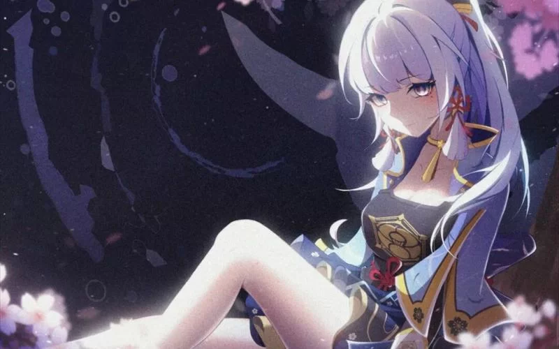 神里绫华PV完整版高清观看，超燃战斗画面