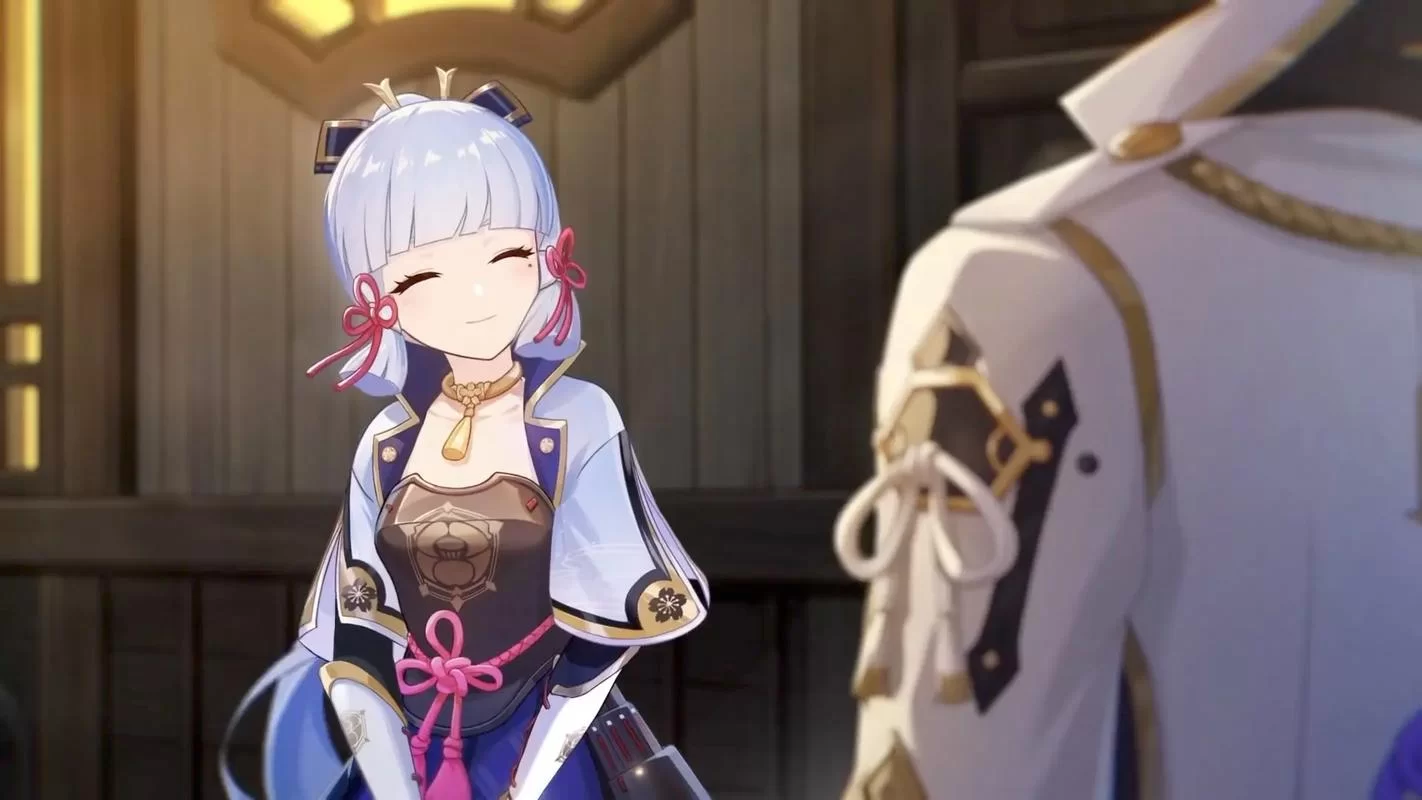 神里绫华PV完整版高清观看，超燃战斗画面