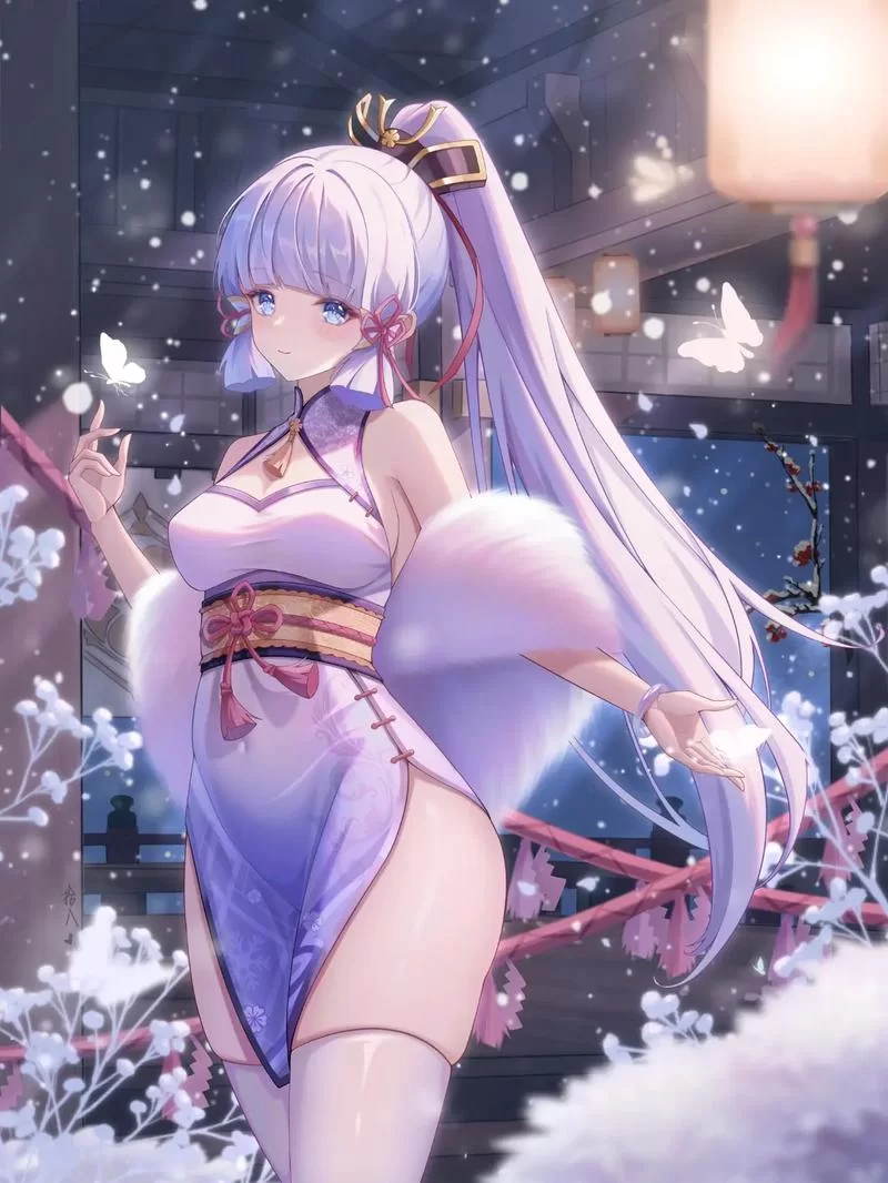 神里绫华本子全彩h无翼乌资源：都在这里了