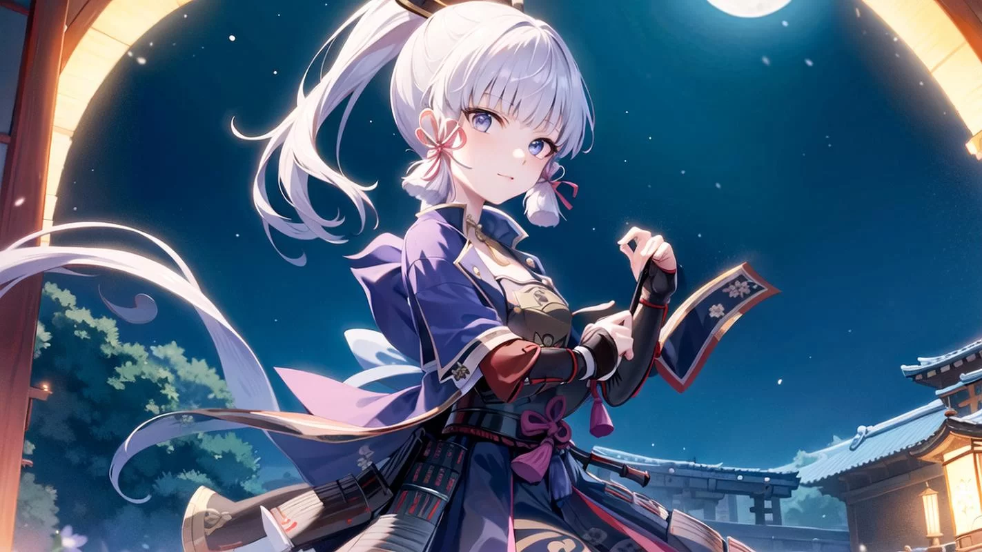 神里绫华配音演员是谁？她还配过哪些角色？