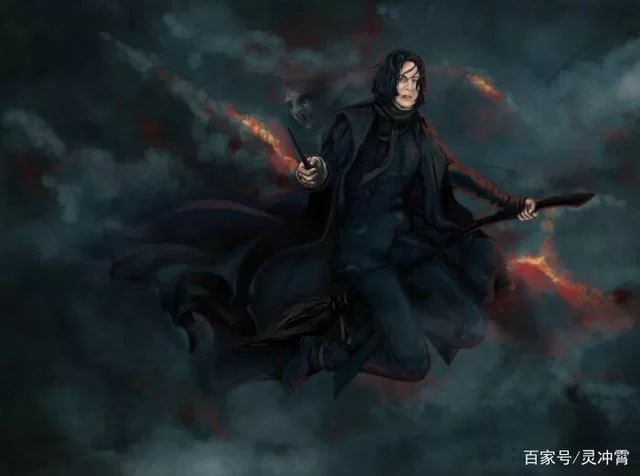 神锋无影英文Sectumsempra，斯内普教授的秘密咒语