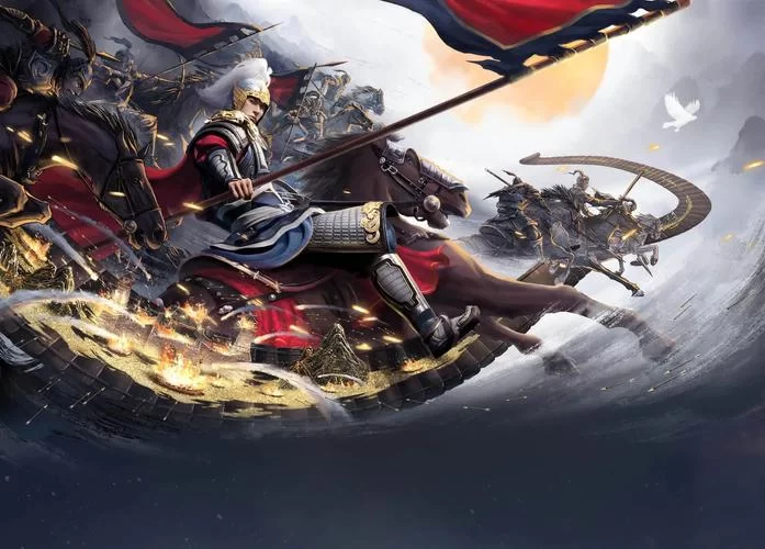 神魔三国志红包版下载：免费领红包，策略三国等你来战