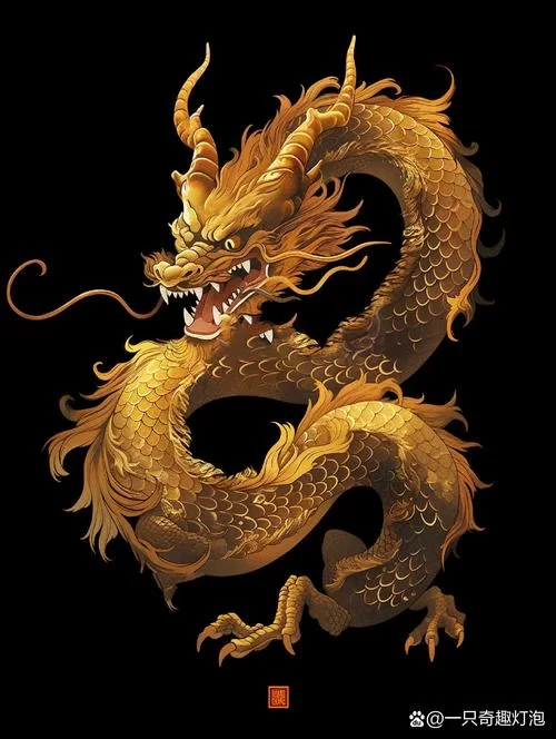 神龙图腾高清图片下载：80张精美素材免费获取