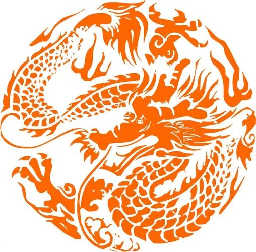 神龙图腾高清图片下载：80张精美素材免费获取