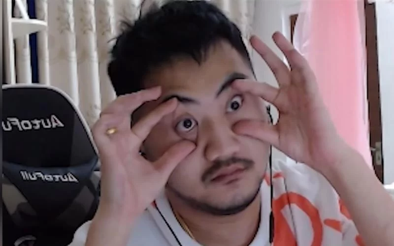 秋梨膏梗的由来：从CSGO主播茄子到网络流行语