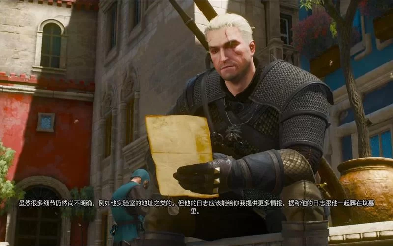 秒懂巫师3全城封锁之一：快速通关秘籍大公开