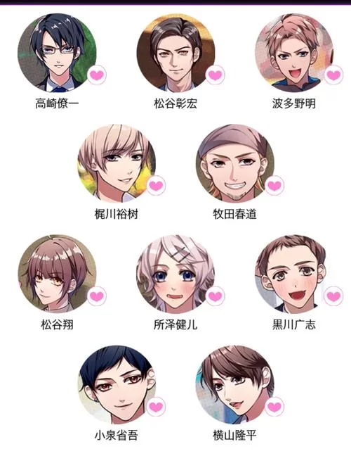 秘密关系1：新手必看游戏攻略及角色养成指南