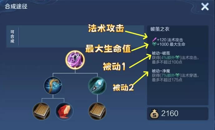 秘法之靴+日暮之流：王者荣耀法术穿透叠加的秘密