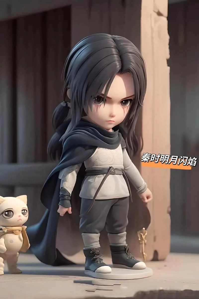 秦时明月2：十年经典，全新升级！