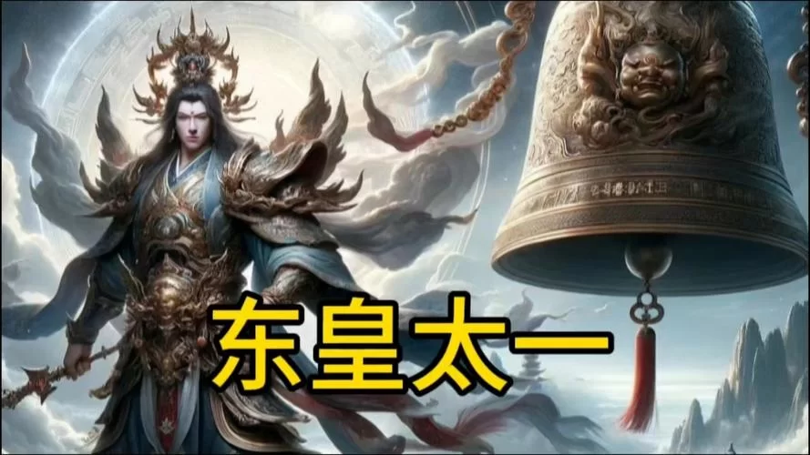 秦时明月东皇太一：揭秘阴阳家至高无上掌控者