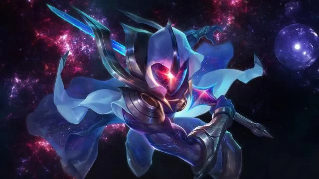 稀有皮肤斩星魔剑，你值得拥有吗？